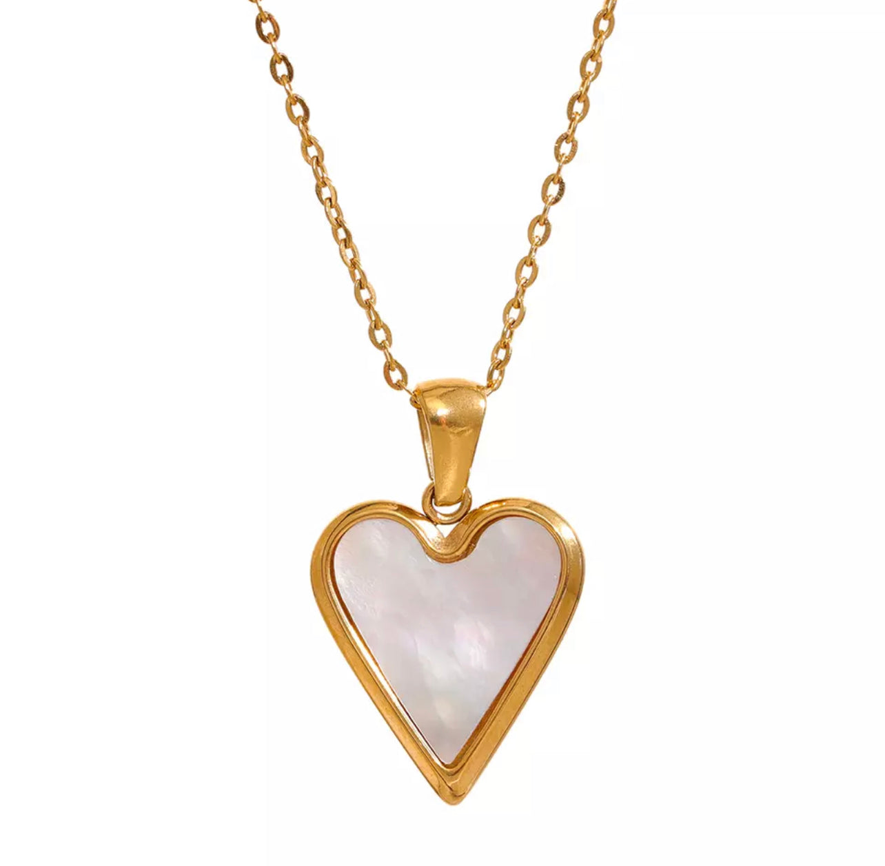 LINDA LOVE NECKLACE
