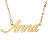 Custom Name Necklaces