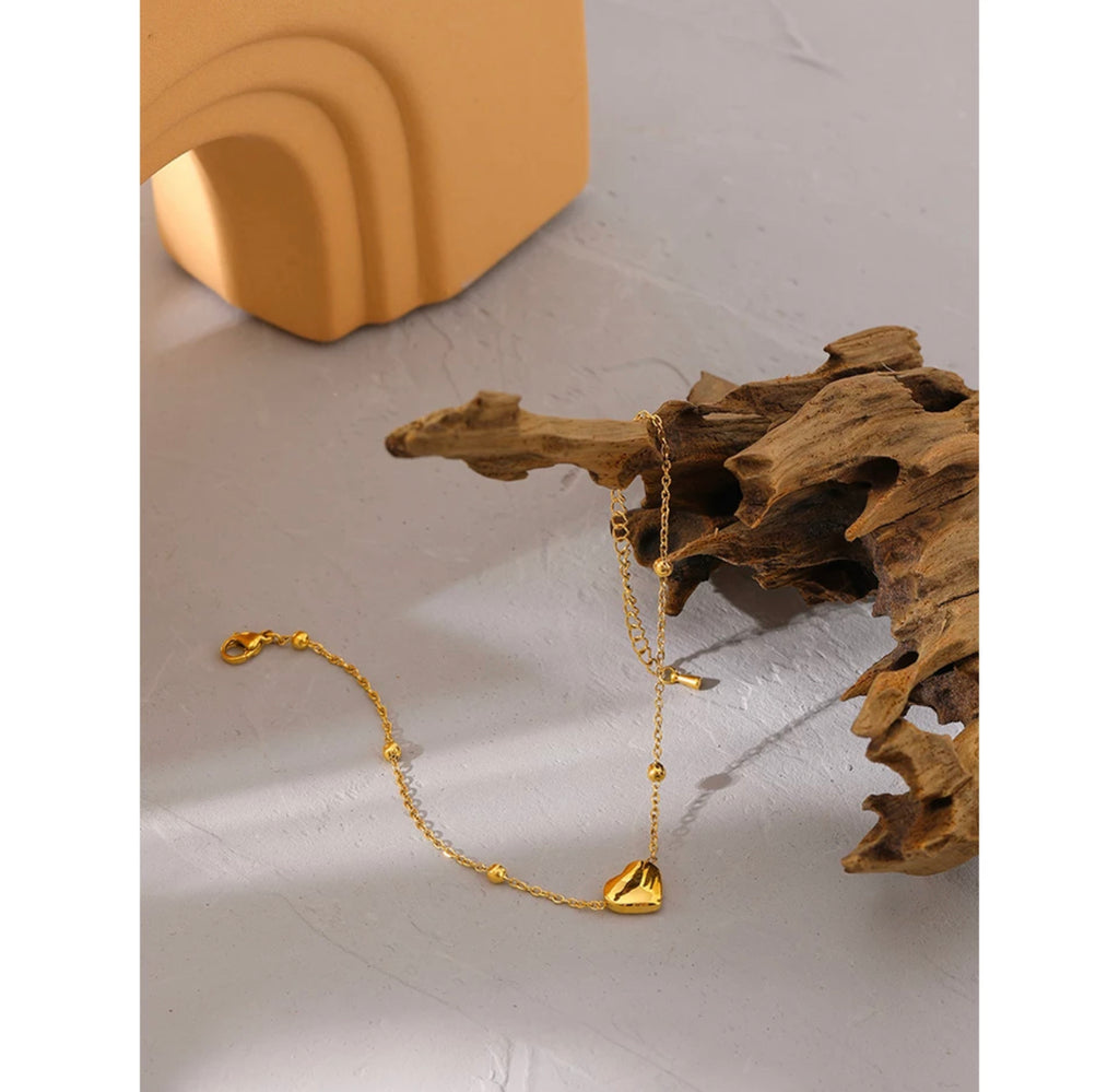 AMORE MIO ANKLET