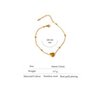 AMORE MIO ANKLET