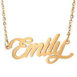 Custom Name Necklaces
