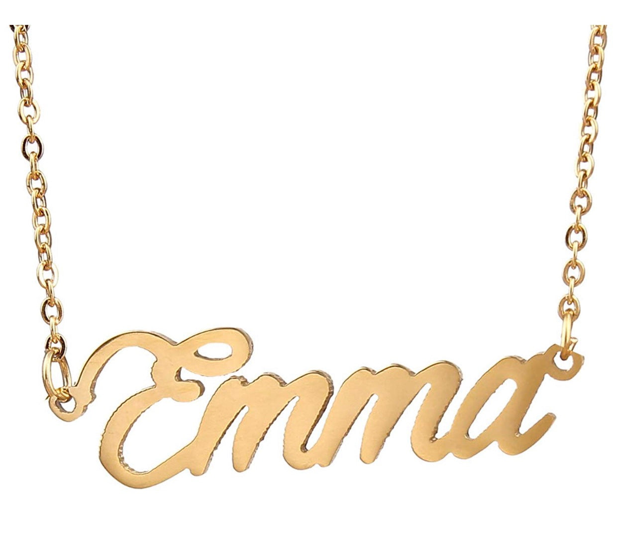 Custom Name Necklaces
