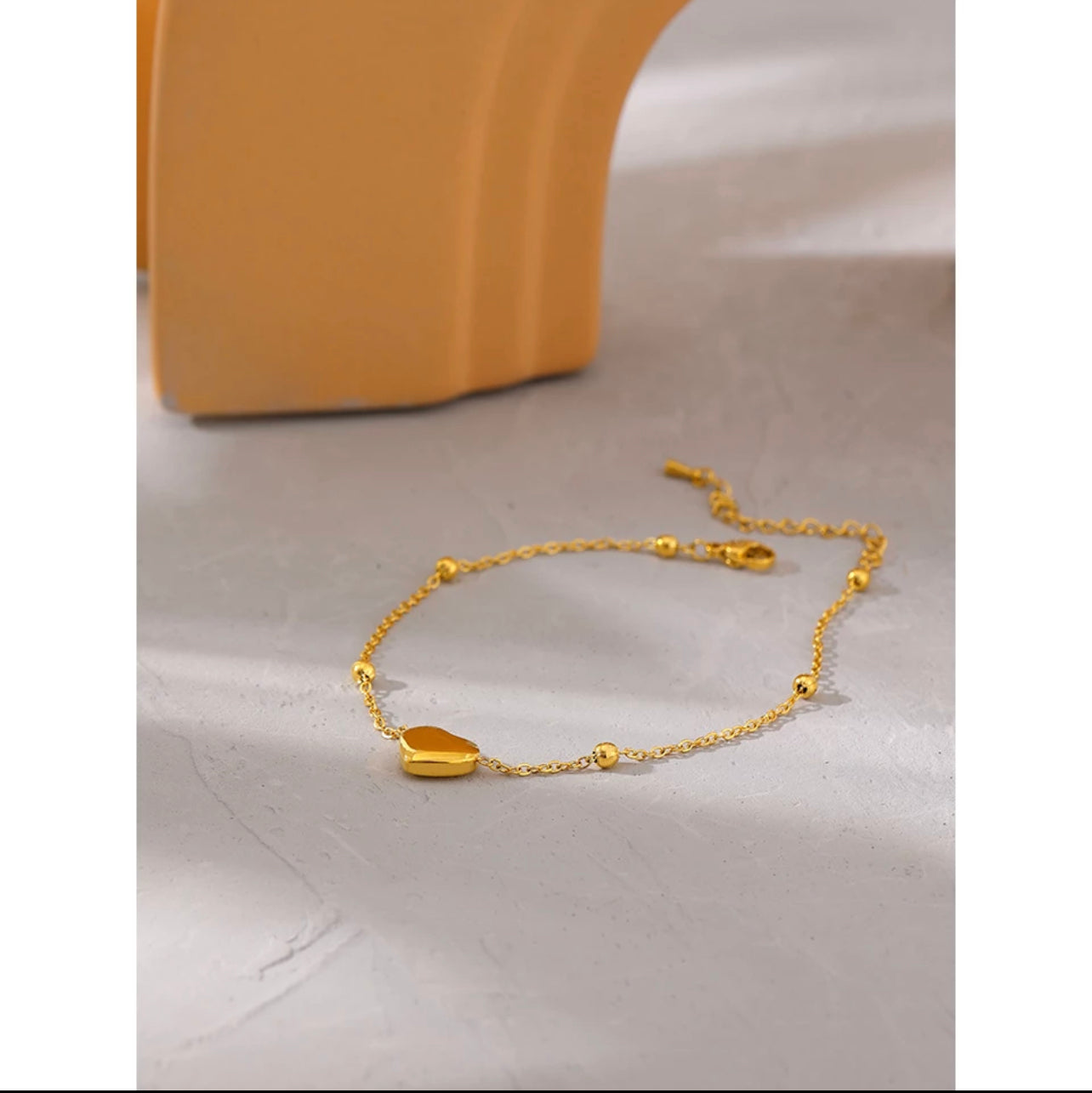 AMORE MIO ANKLET