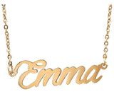 Custom Name Necklaces