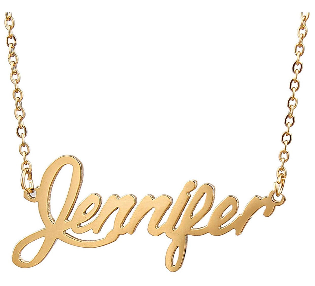 Custom Name Necklaces