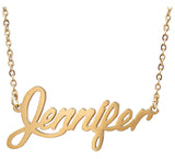 Custom Name Necklaces