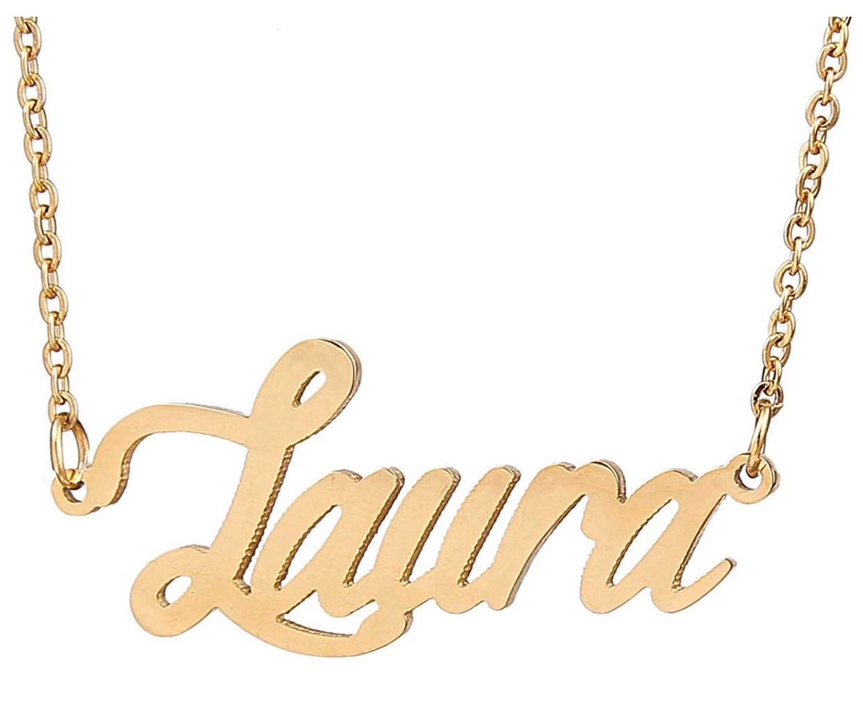 Custom Name Necklaces