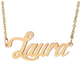 Custom Name Necklaces