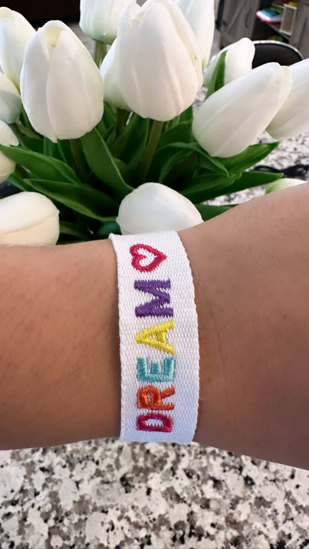 Woven Bracelet