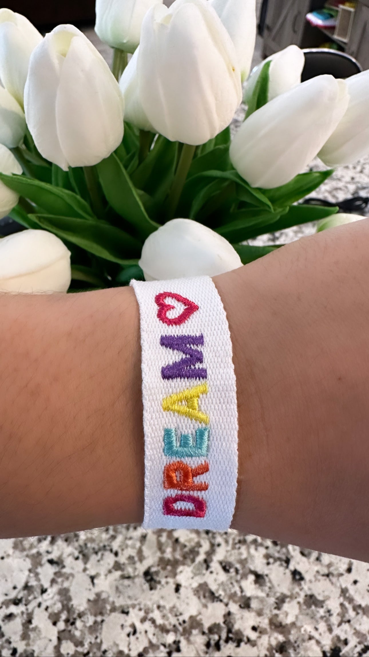 Woven Bracelet