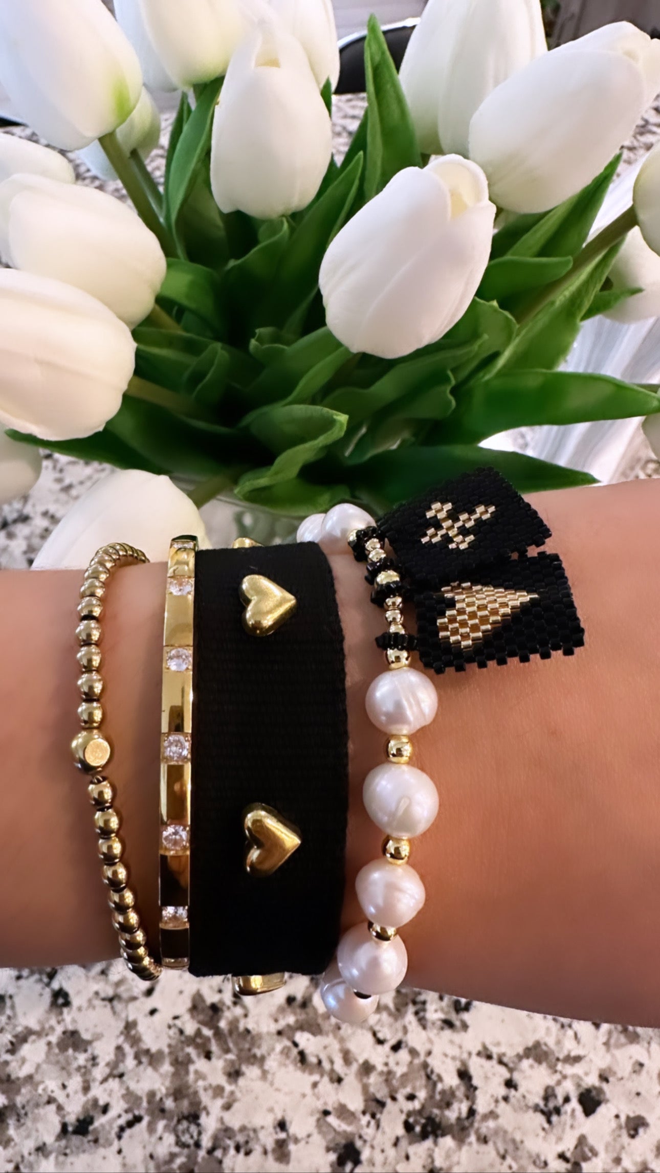 Scapular Bracelet