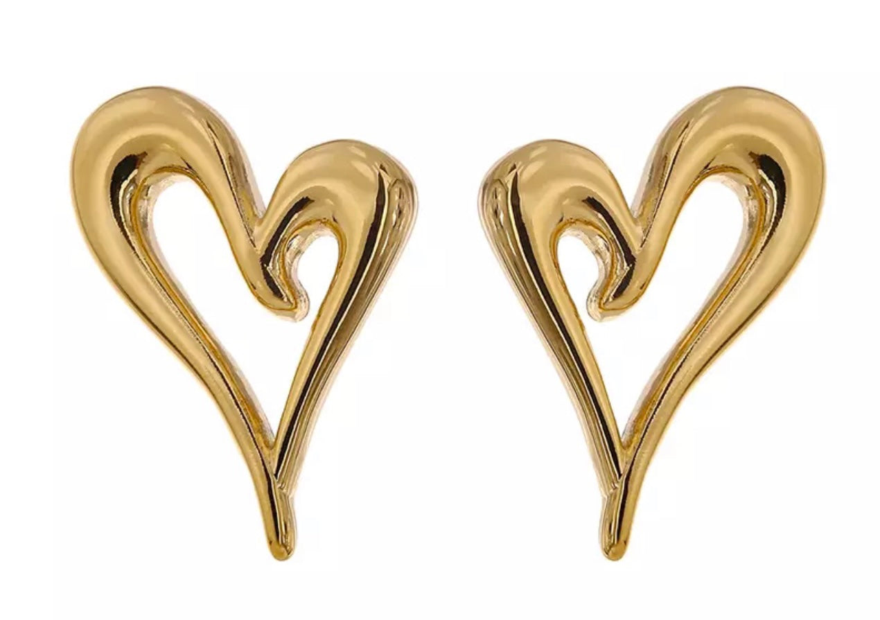 RESILIENT EARRING