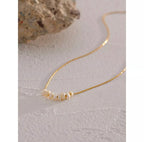 Sky Necklace