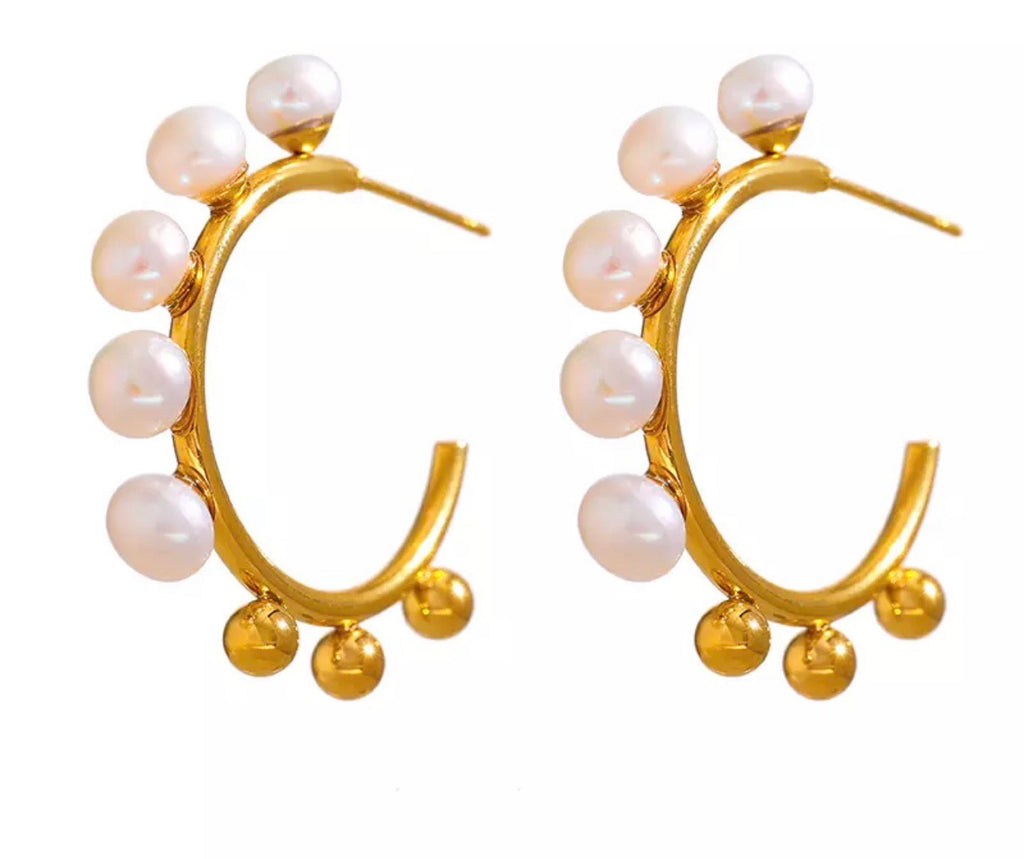 RESILIENT EARRING