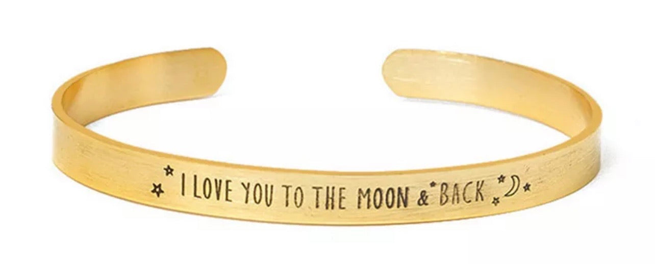 Love and friendship Bracelet