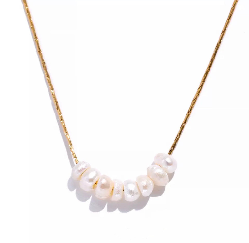 Sky Necklace