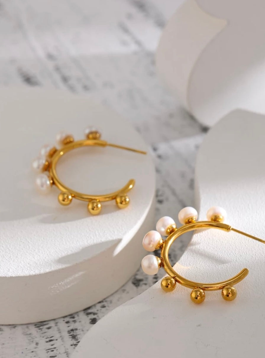 RESILIENT EARRING