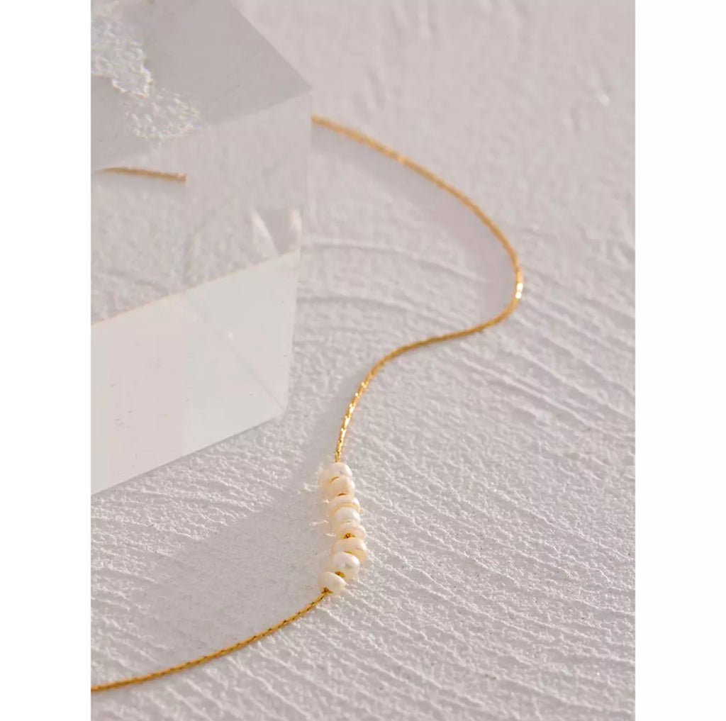 Sky Necklace