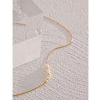 Sky Necklace