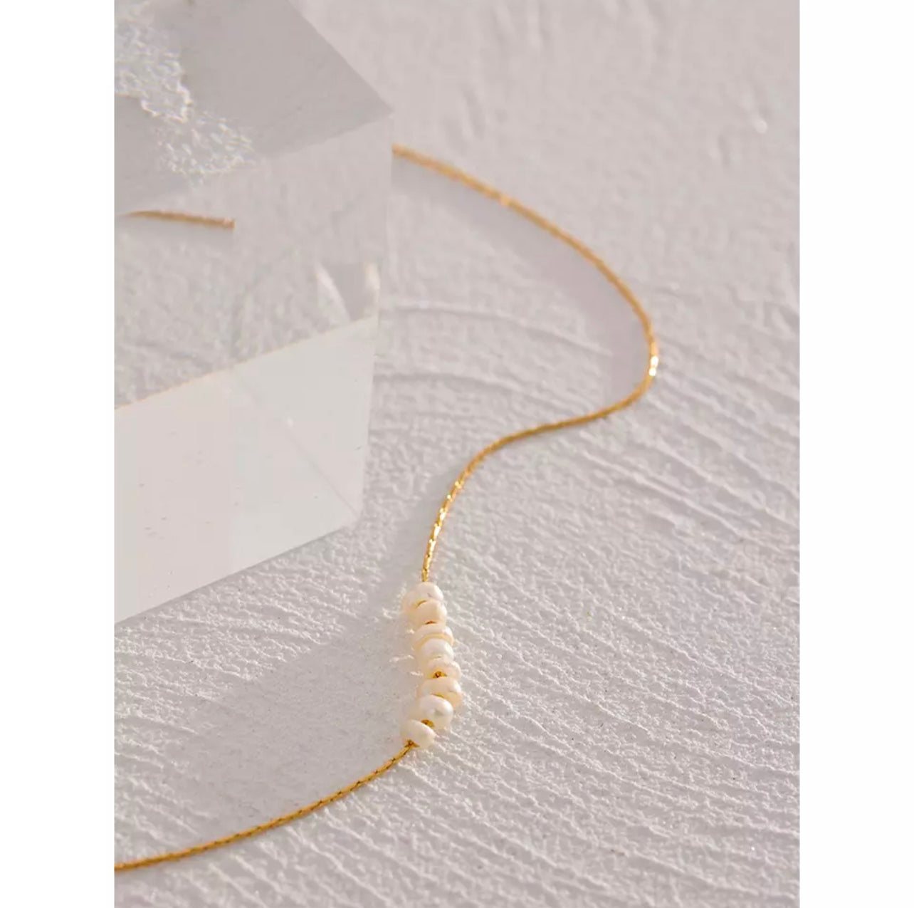 Sky Necklace