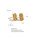 MIRAMAR EARRING