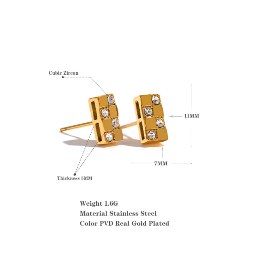 MIRAMAR EARRING