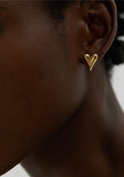 Valentine Earrings