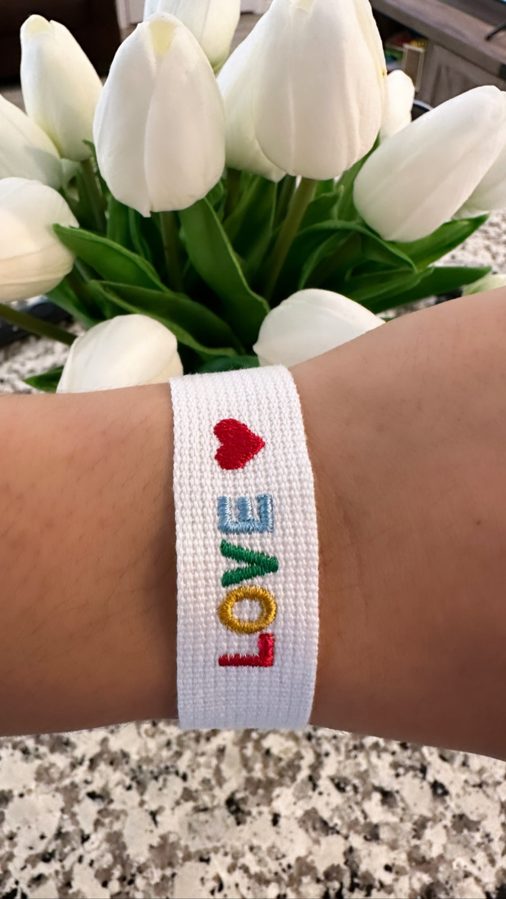 Woven Bracelet