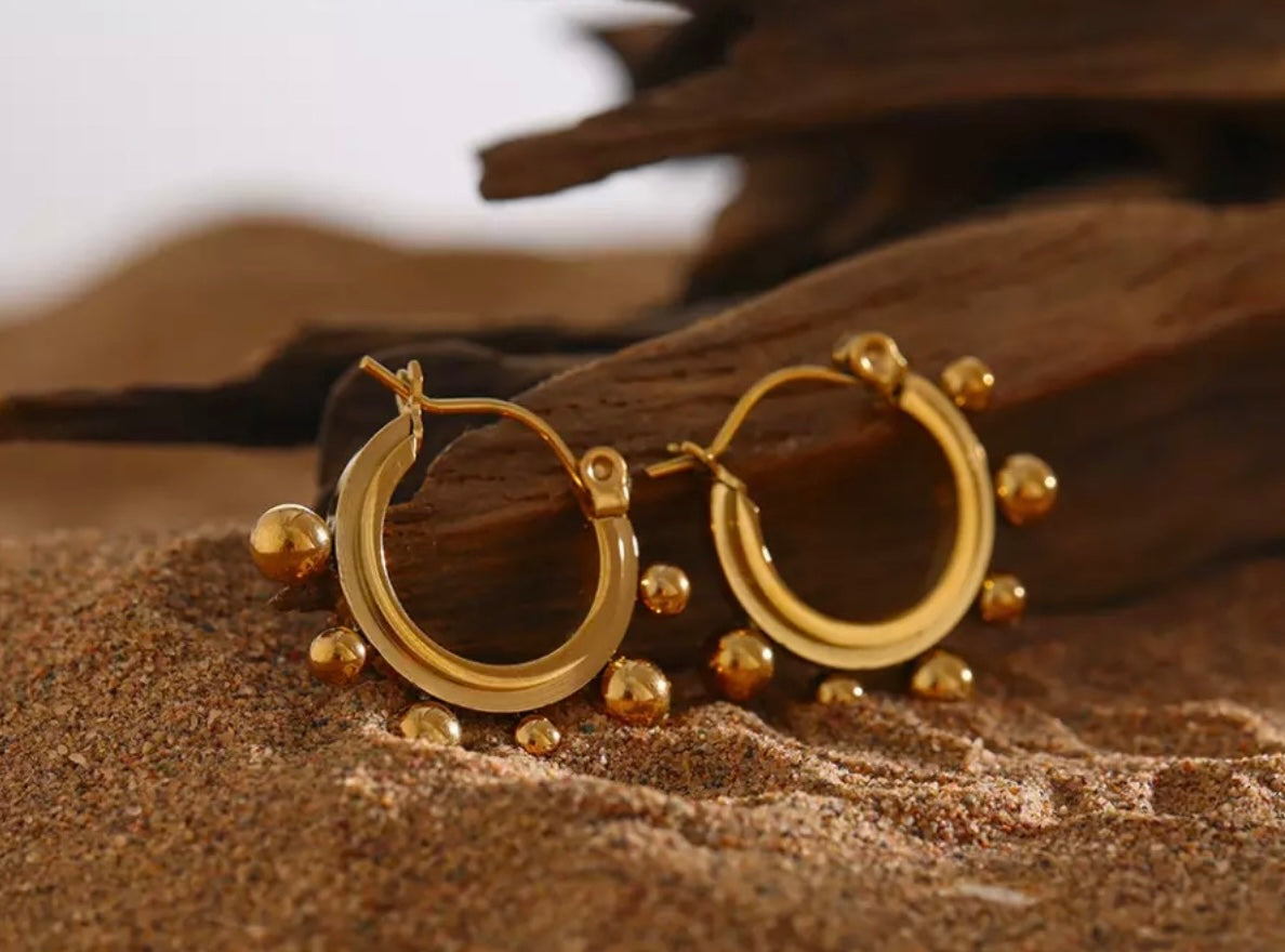 RESILIENT EARRING