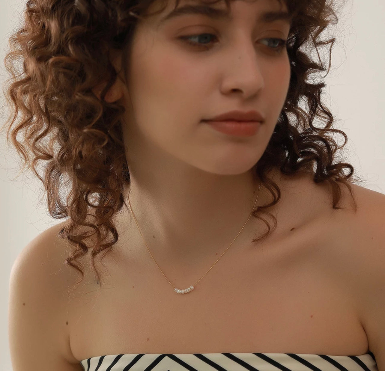 Sky Necklace