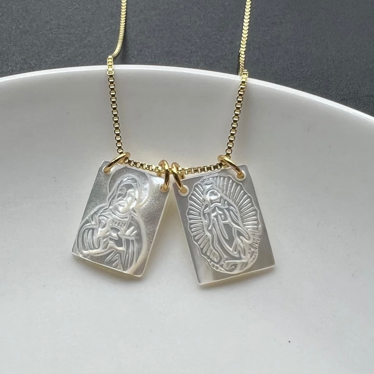 Sacred Scapular