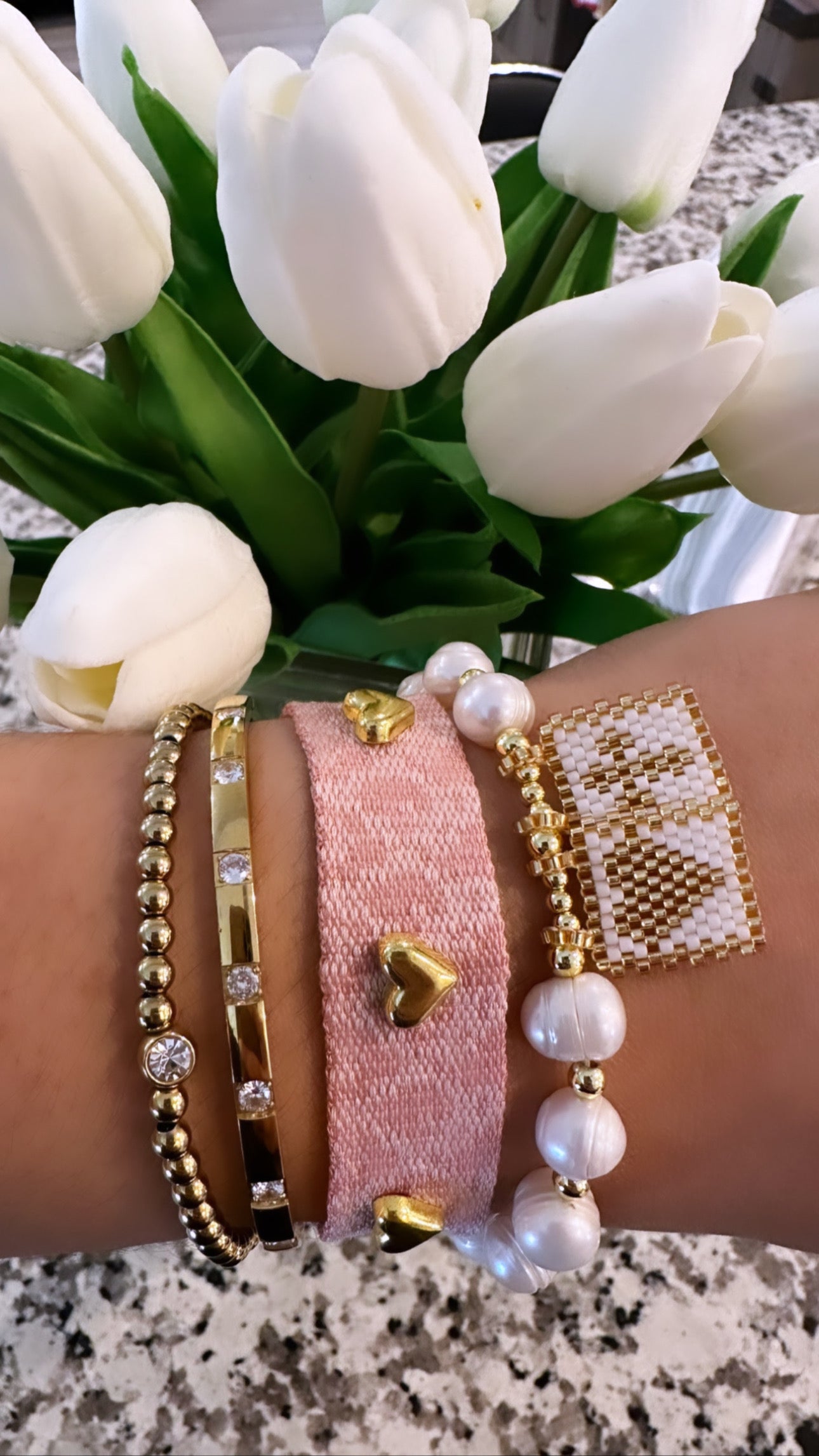 Woven Bracelet