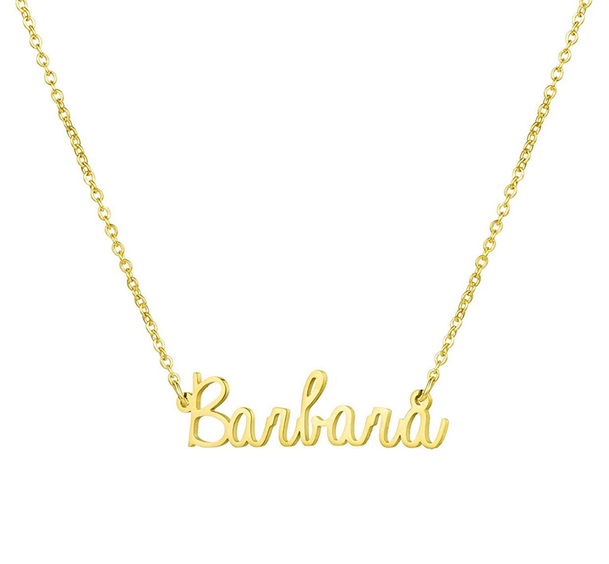 Custom Name Necklaces
