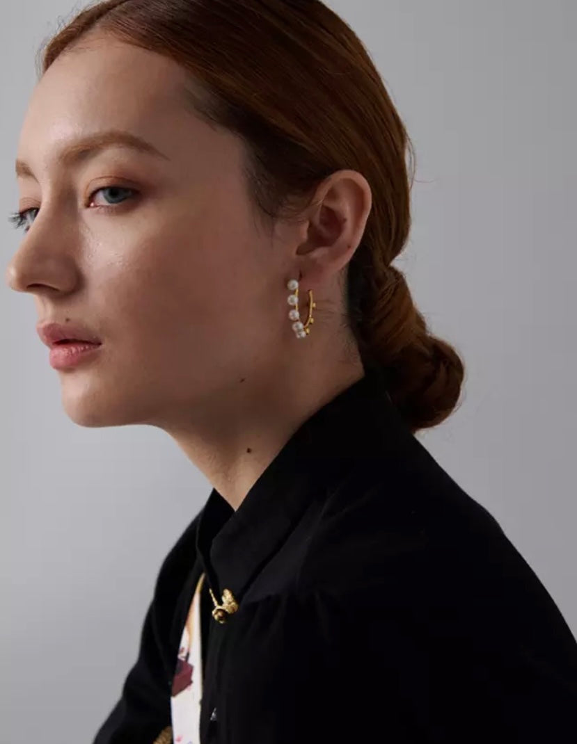 RESILIENT EARRING