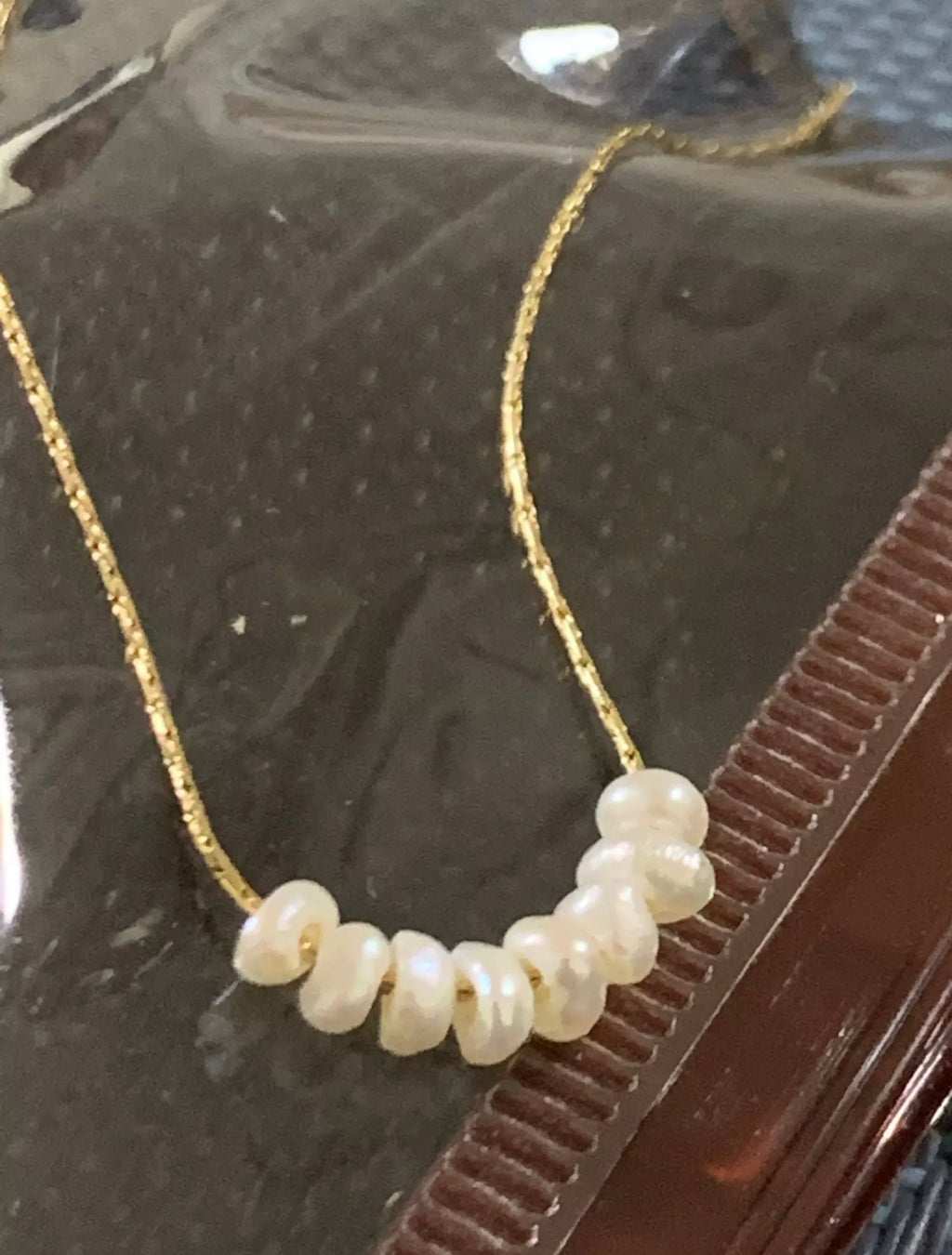 Sky Necklace
