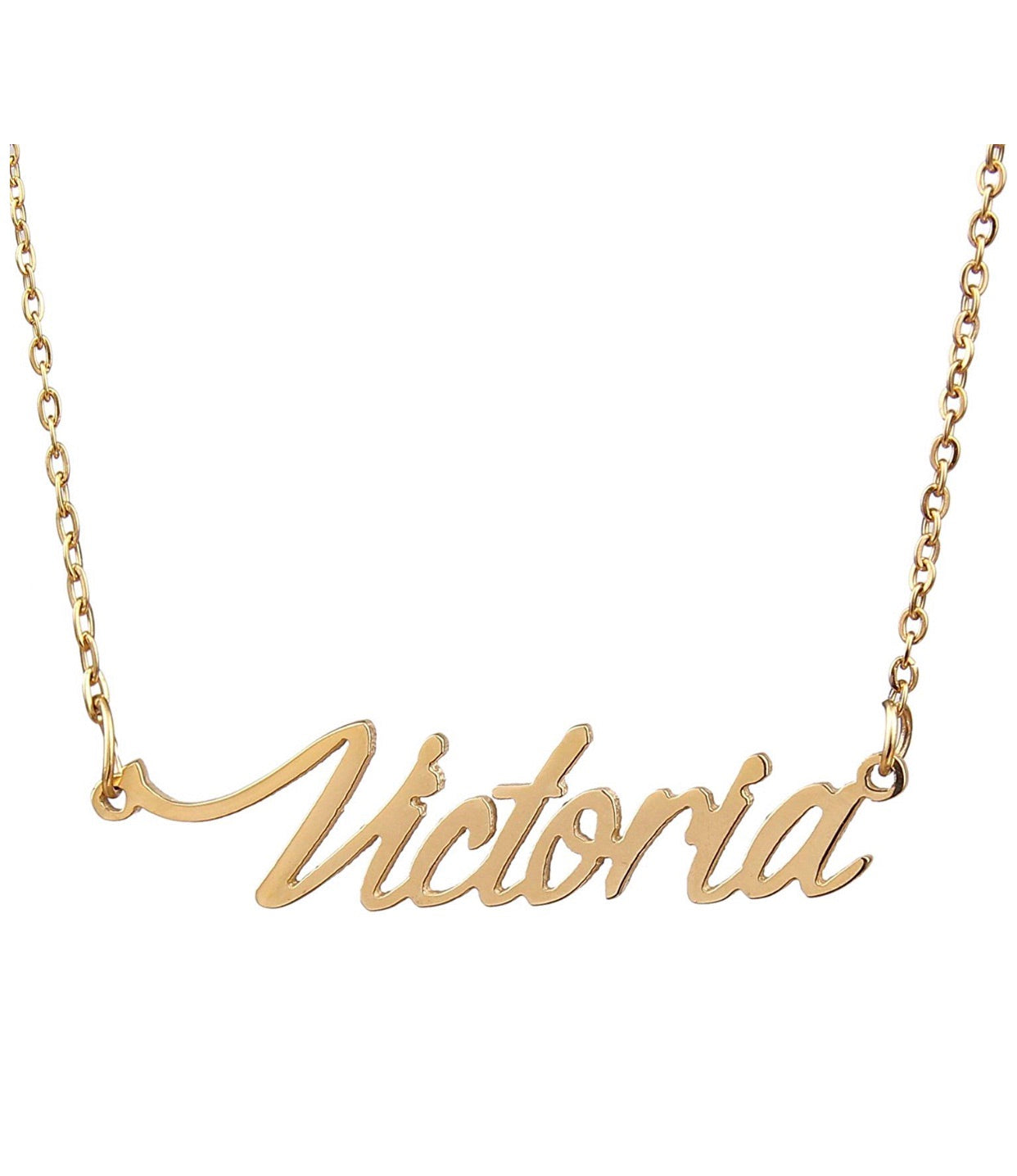 Custom Name Necklaces