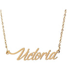 Custom Name Necklaces