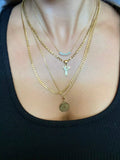 Sky Necklace