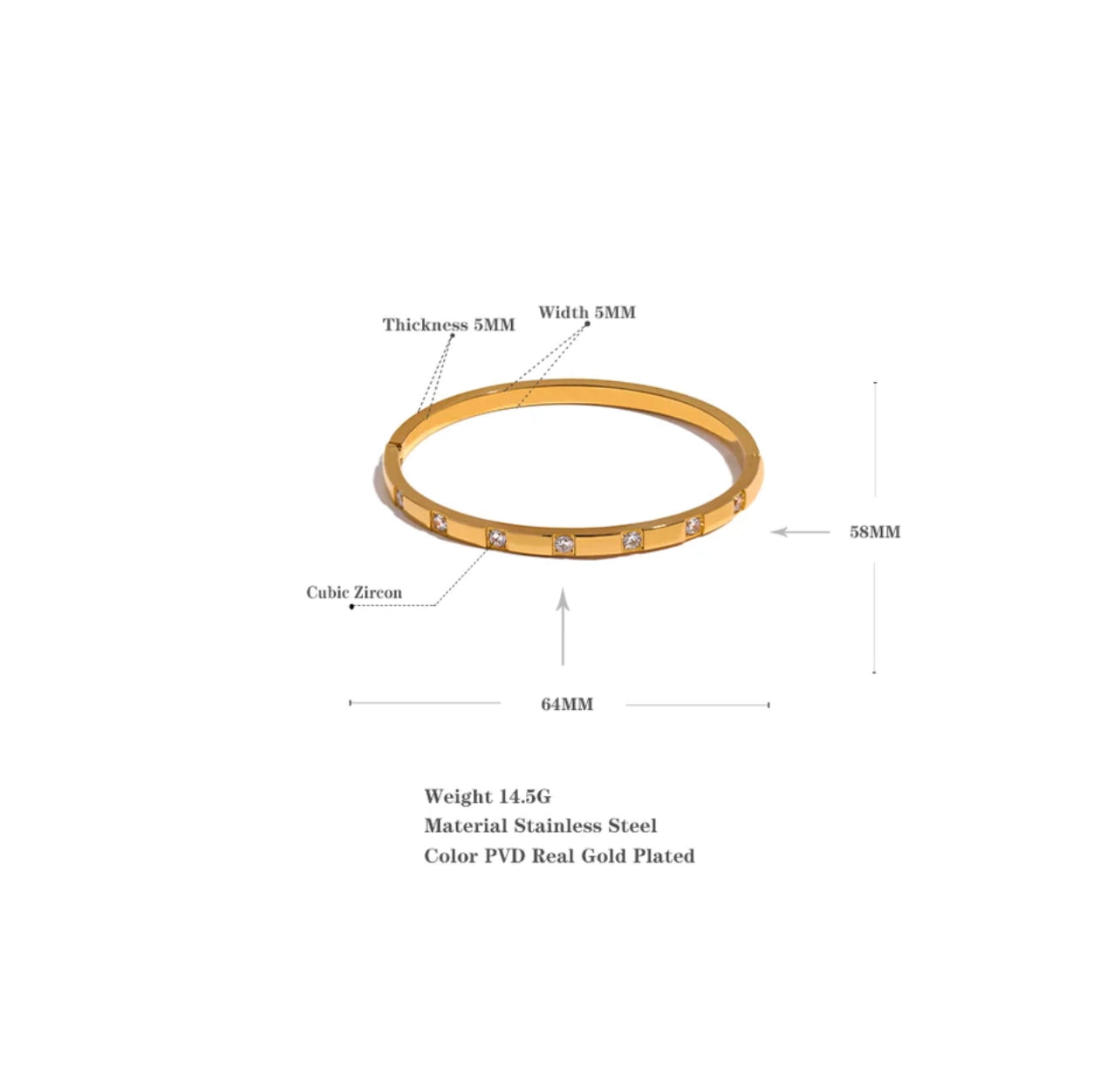SIMPLE BRACELET