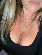 Sky Necklace