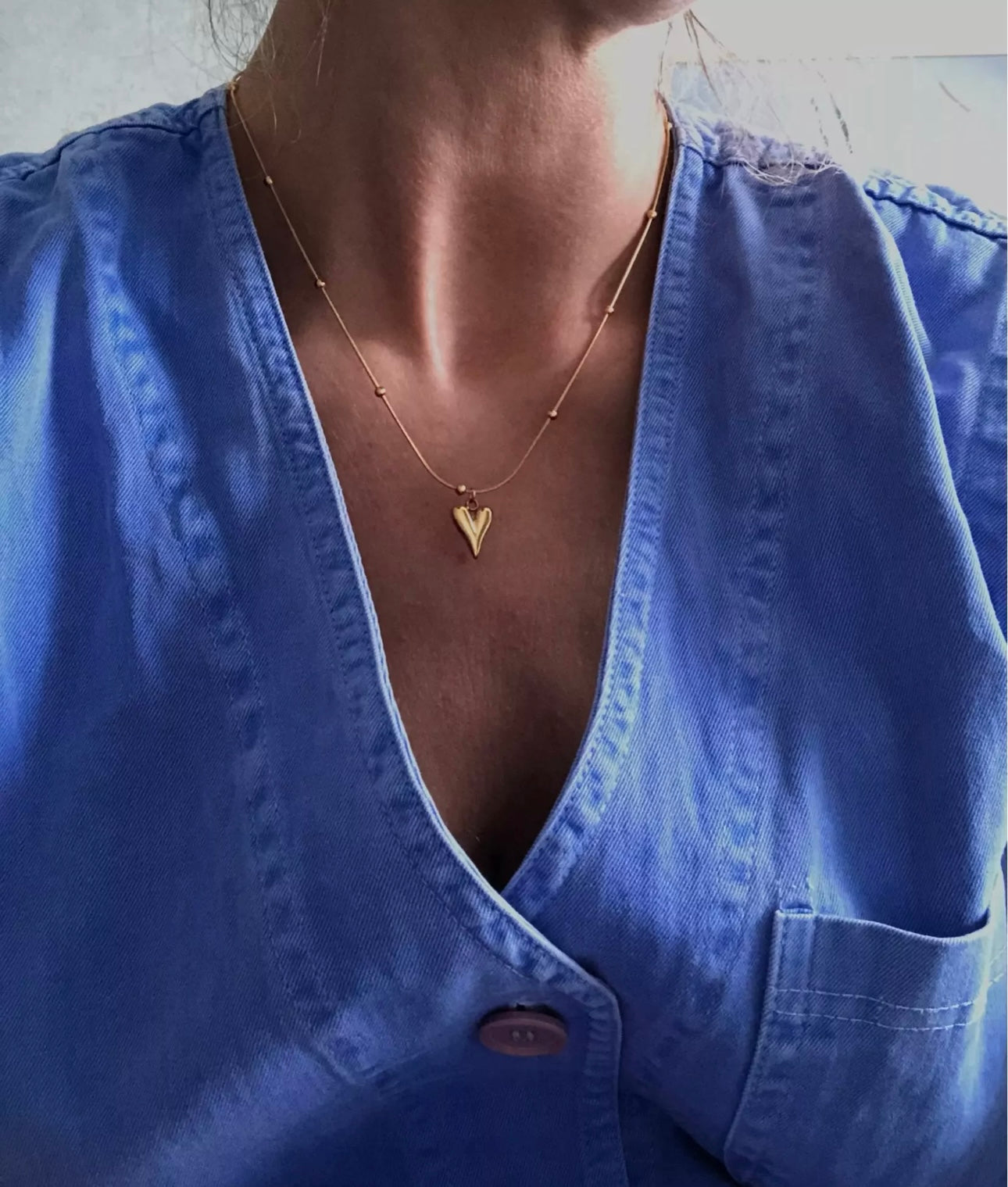Valentine Necklace