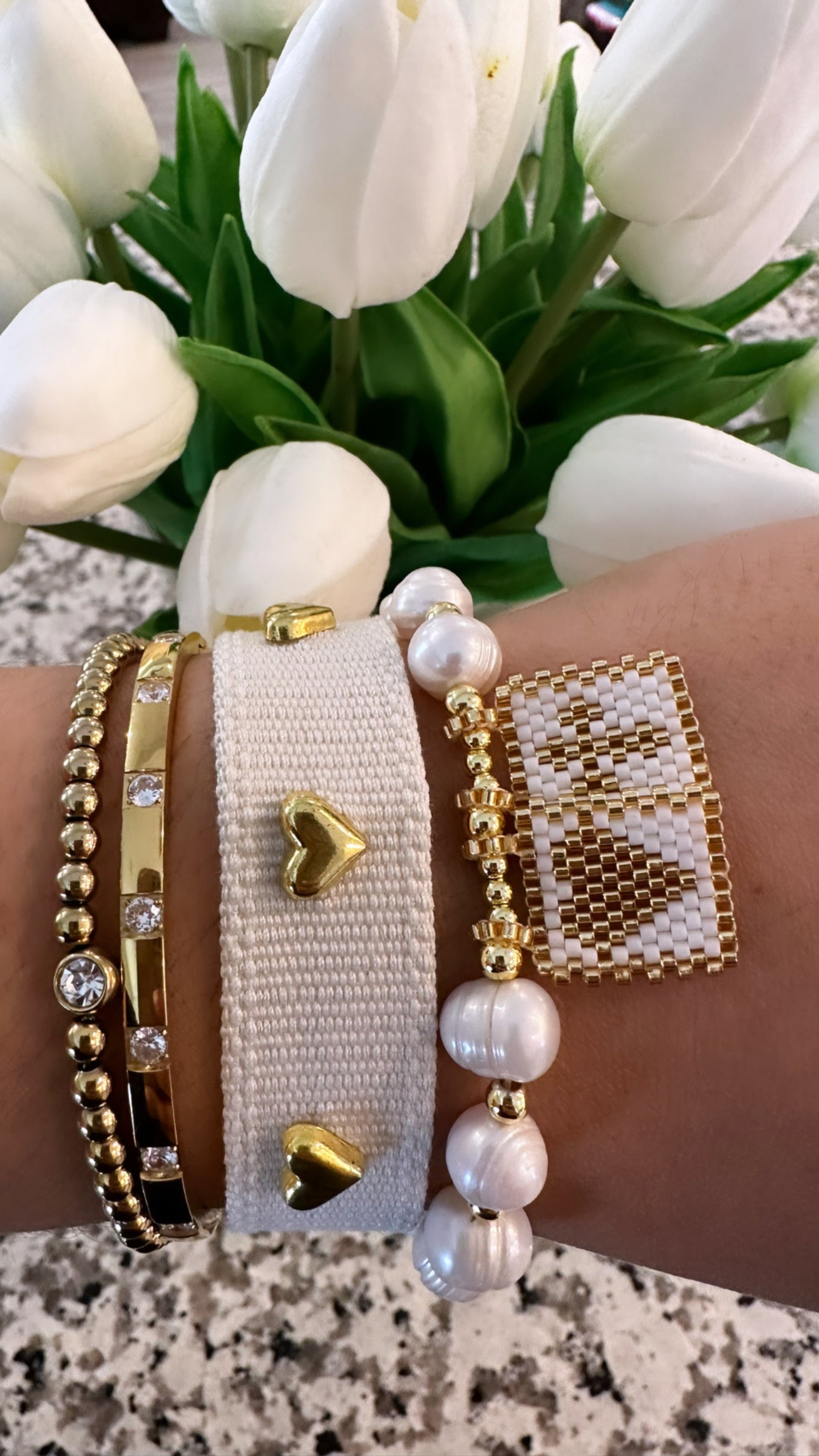 Woven Bracelet