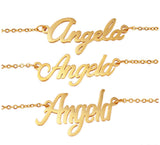 Custom Name Necklaces